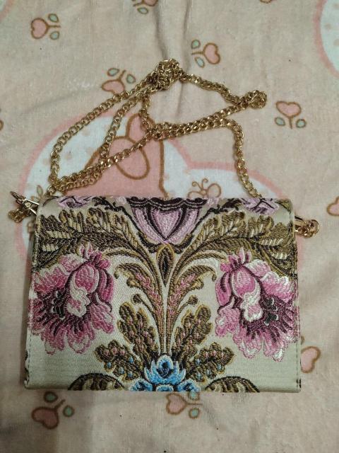 one spo☆ゴブラン織りミニバッグ < ブランド one spo☆ゴブラン織りミニバッグ < ブランドの