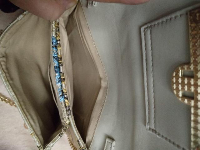 one spo☆ゴブラン織りミニバッグ < ブランド one spo☆ゴブラン織りミニバッグ < ブランドの