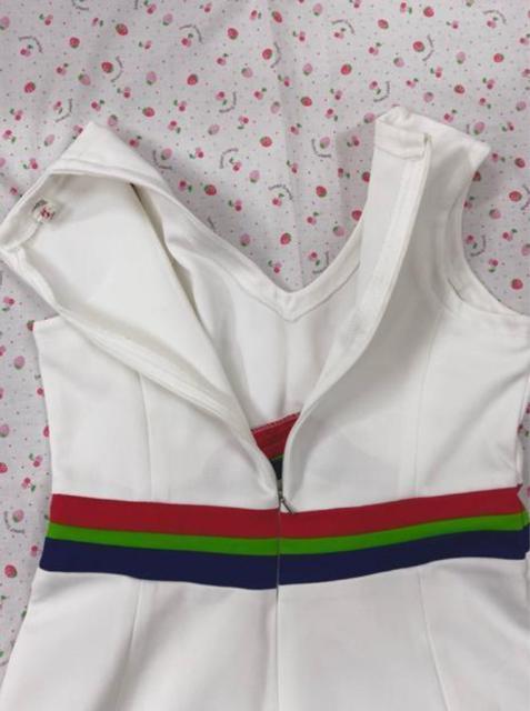 テニスウェア ワンピース テニスウェアテニス ホームクリーニング済み ワンピスカートS〜Mくらい 匿名発送 < レジャー/スポーツ テニスウェア ワンピース テニスウェアテニス ホームクリーニング済み ワンピスカートS〜Mくらい 匿名発送 < レジャー/スポーツの