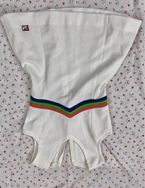 テニスウェア ワンピース テニスウェアテニス ホームクリーニング済み ワンピスカートS〜Mくらい 匿名発送 < レジャー/スポーツ テニスウェア ワンピース テニスウェアテニス ホームクリーニング済み ワンピスカートS〜Mくらい 匿名発送 < レジャー/スポーツの