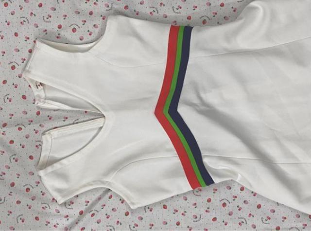 テニスウェア ワンピース テニスウェアテニス ホームクリーニング済み ワンピスカートS〜Mくらい 匿名発送 < レジャー/スポーツ テニスウェア ワンピース テニスウェアテニス ホームクリーニング済み ワンピスカートS〜Mくらい 匿名発送 < レジャー/スポーツの