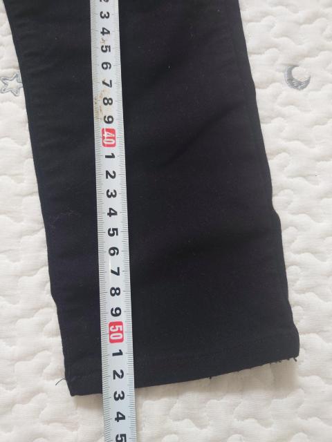 コムサイズム 裏起毛パンツ 黒定番長ズボン 防寒 < ブランド コムサイズム 裏起毛パンツ 黒定番長ズボン 防寒 < ブランドの