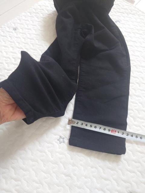 コムサイズム 裏起毛パンツ 黒定番長ズボン 防寒 < ブランド コムサイズム 裏起毛パンツ 黒定番長ズボン 防寒 < ブランドの