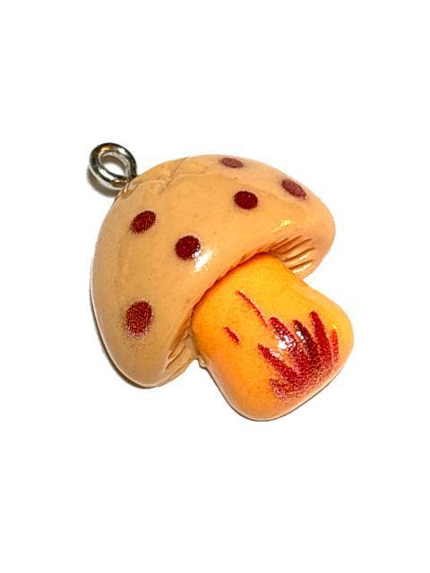 1047 モカ 可愛いきのこシリーズ 樹脂チャーム アクセサリーパーツ キノコ < ペット/手芸/園芸 1047 モカ 可愛いきのこシリーズ 樹脂チャーム アクセサリーパーツ キノコ < ペット/手芸/園芸の