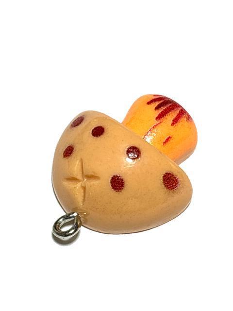 1047 モカ 可愛いきのこシリーズ 樹脂チャーム アクセサリーパーツ キノコ < ペット/手芸/園芸 1047 モカ 可愛いきのこシリーズ 樹脂チャーム アクセサリーパーツ キノコ < ペット/手芸/園芸の
