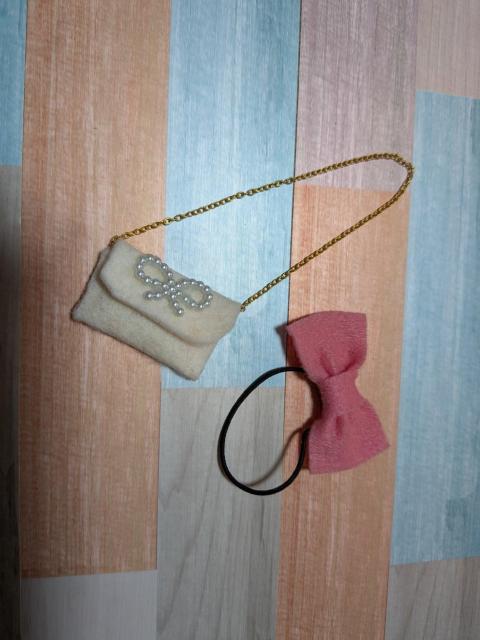 ハンドメイド R8 No.16 送料込み リカちゃん 洋服 3点セット < おもちゃ ハンドメイド R8 No.16 送料込み リカちゃん 洋服 3点セット < おもちゃの