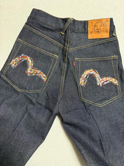 EVISU カモメ ジーンズ 未使用品 < 男性ファッション EVISU カモメ ジーンズ 未使用品 < 男性ファッションの