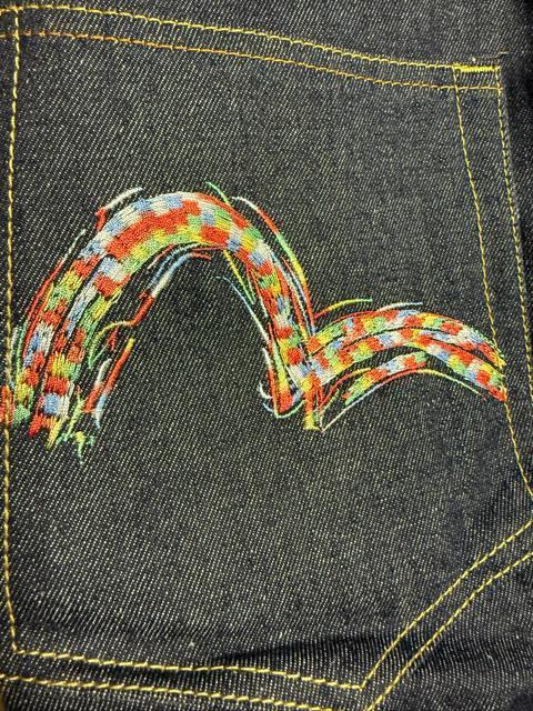 EVISU カモメ ジーンズ 未使用品 < 男性ファッション EVISU カモメ ジーンズ 未使用品 < 男性ファッションの