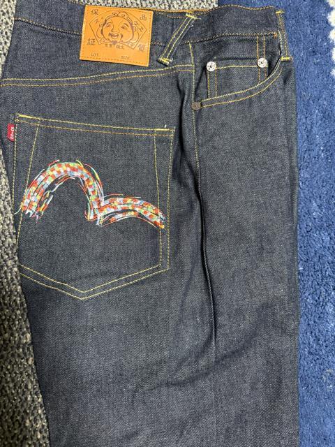 EVISU カモメ ジーンズ 未使用品 < 男性ファッション EVISU カモメ ジーンズ 未使用品 < 男性ファッションの