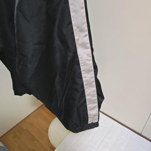 Kaepa ナイロン ジャケット ワンポイントロゴ ブラック LLサイズ < ブランド Kaepa ナイロン ジャケット ワンポイントロゴ ブラック LLサイズ < ブランドの