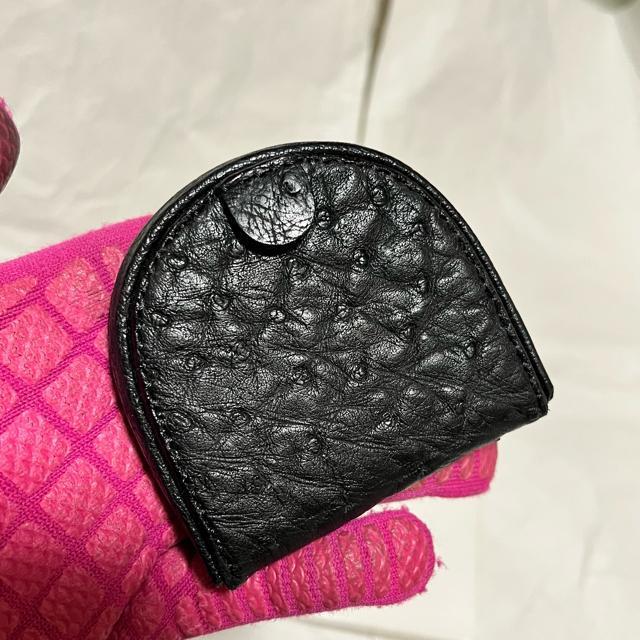 �y�I�[�X�g���b�`�z �{�v �R�C���P�[�X �n���^ �u���b�N �N�C���}�[�N�ǍD �� �j���t�@�b�V������ 