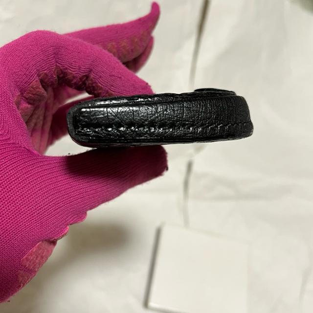 �y�I�[�X�g���b�`�z �{�v �R�C���P�[�X �n���^ �u���b�N �N�C���}�[�N�ǍD �� �j���t�@�b�V������ 