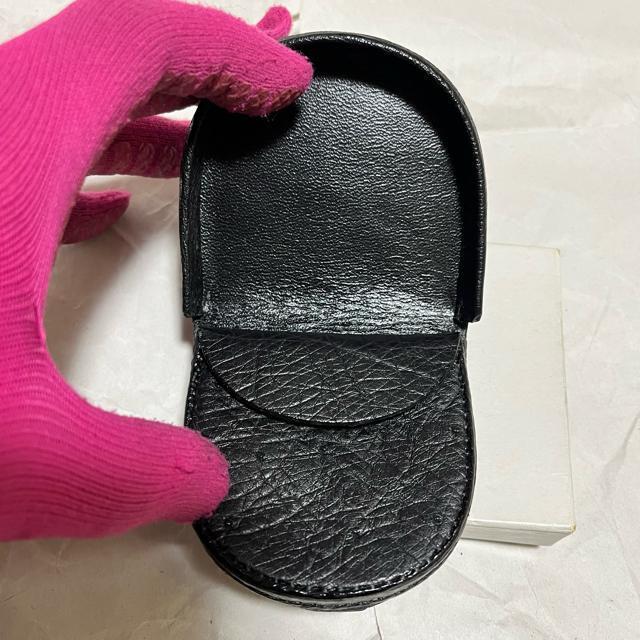 �y�I�[�X�g���b�`�z �{�v �R�C���P�[�X �n���^ �u���b�N �N�C���}�[�N�ǍD �� �j���t�@�b�V������ 