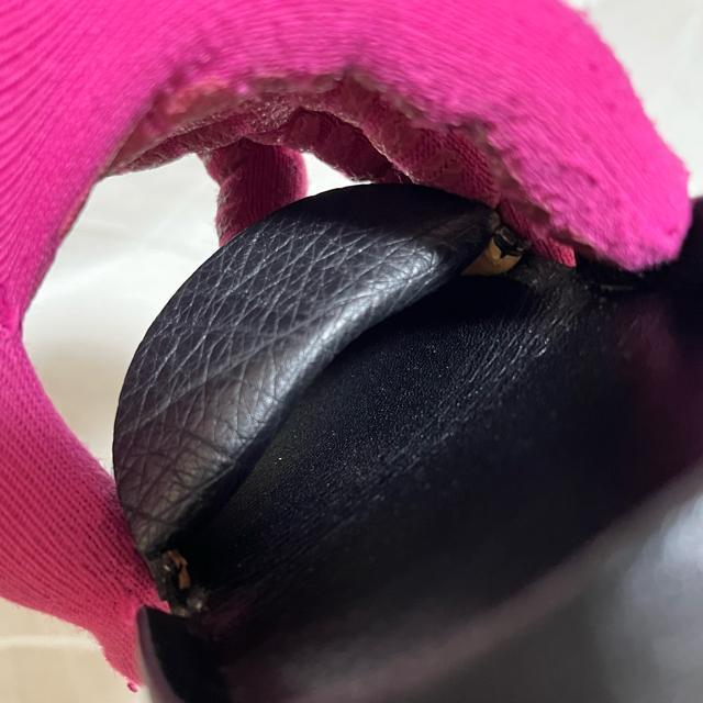 �y�I�[�X�g���b�`�z �{�v �R�C���P�[�X �n���^ �u���b�N �N�C���}�[�N�ǍD �� �j���t�@�b�V������ 