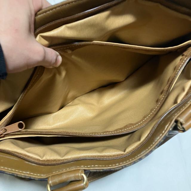 【アンティーク】【Texier / テキシエ】 ペイズリー柄 / ハンドバッグ < 女性ファッション 【アンティーク】【Texier / テキシエ】 ペイズリー柄 / ハンドバッグ < 女性ファッションの