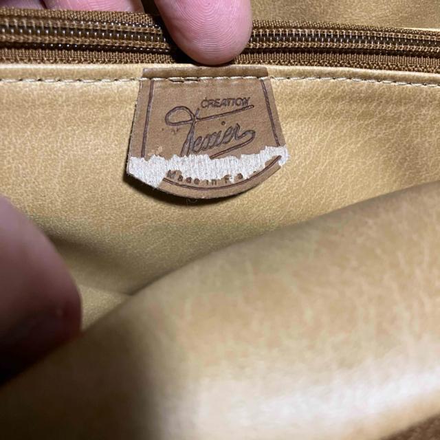 【アンティーク】【Texier / テキシエ】 ペイズリー柄 / ハンドバッグ < 女性ファッション 【アンティーク】【Texier / テキシエ】 ペイズリー柄 / ハンドバッグ < 女性ファッションの