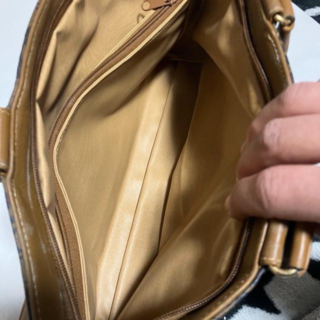 【アンティーク】【Texier / テキシエ】 ペイズリー柄 / ハンドバッグ < 女性ファッション 【アンティーク】【Texier / テキシエ】 ペイズリー柄 / ハンドバッグ < 女性ファッションの