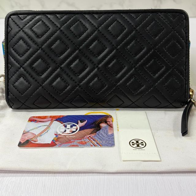 トリーバーチ TORYBURCH 財布 長財布 キルティング ラウンドファスナー レディース < ブランド トリーバーチ TORYBURCH 財布 長財布 キルティング ラウンドファスナー レディース < ブランドの