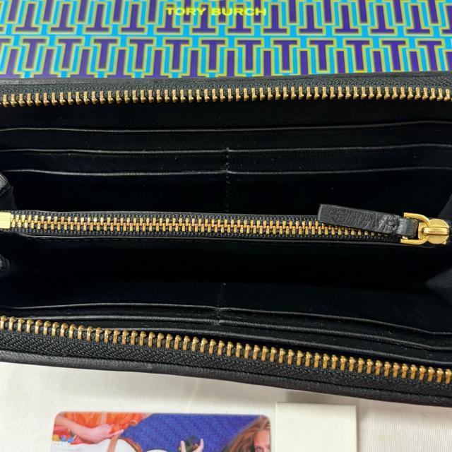 トリーバーチ TORYBURCH 財布 長財布 キルティング ラウンドファスナー レディース < ブランド トリーバーチ TORYBURCH 財布 長財布 キルティング ラウンドファスナー レディース < ブランドの