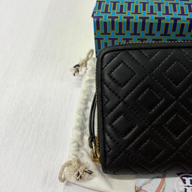 トリーバーチ TORYBURCH 財布 長財布 キルティング ラウンドファスナー レディース < ブランド トリーバーチ TORYBURCH 財布 長財布 キルティング ラウンドファスナー レディース < ブランドの