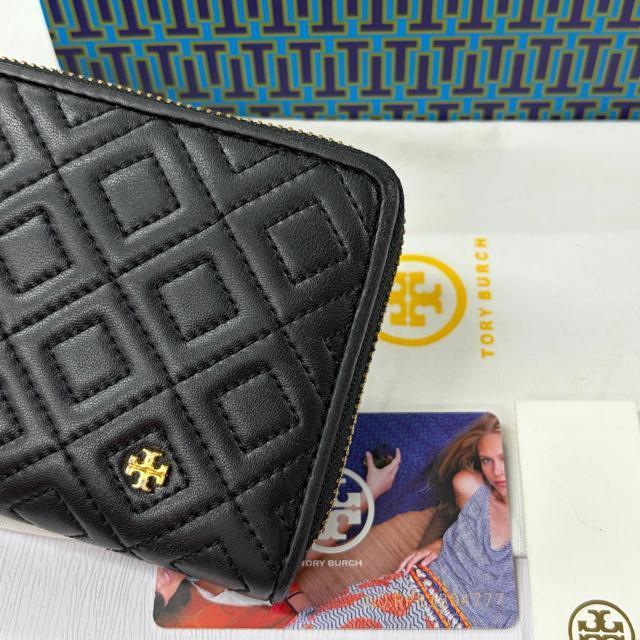 トリーバーチ TORYBURCH 財布 長財布 キルティング ラウンドファスナー レディース < ブランド トリーバーチ TORYBURCH 財布 長財布 キルティング ラウンドファスナー レディース < ブランドの
