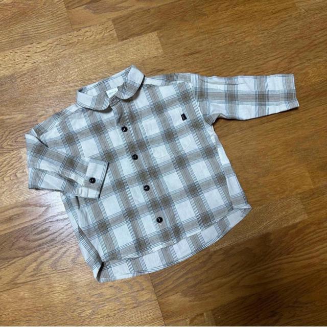 【フタフタ/テータテート】女児 トップス 2枚セット 80cm < キッズ/ベビー 【フタフタ/テータテート】女児 トップス 2枚セット 80cm < キッズ/ベビーの