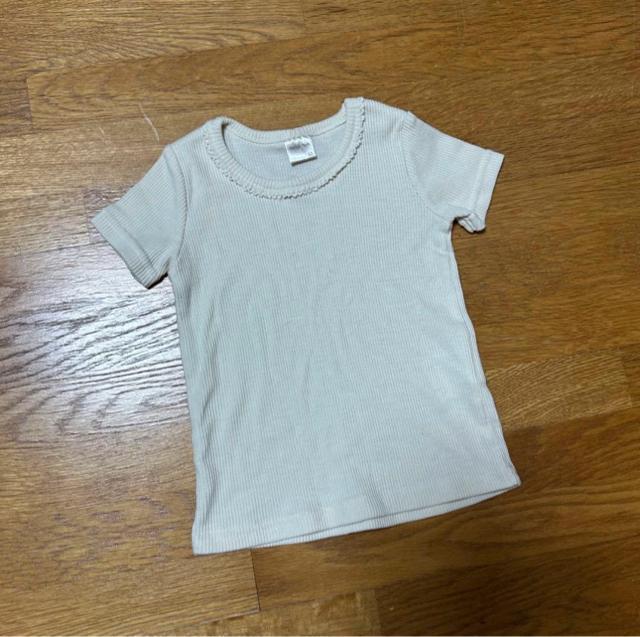 【フタフタ/テータテート】女児 トップス 2枚セット 80cm < キッズ/ベビー 【フタフタ/テータテート】女児 トップス 2枚セット 80cm < キッズ/ベビーの