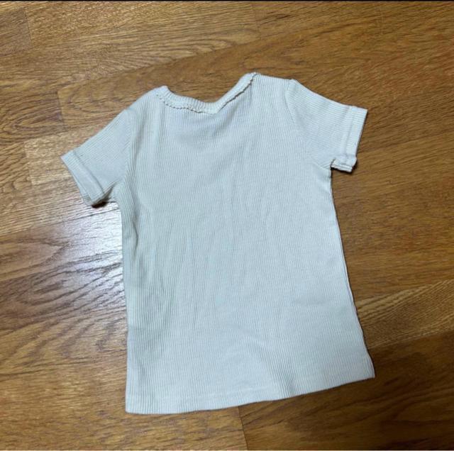 【フタフタ/テータテート】女児 トップス 2枚セット 80cm < キッズ/ベビー 【フタフタ/テータテート】女児 トップス 2枚セット 80cm < キッズ/ベビーの