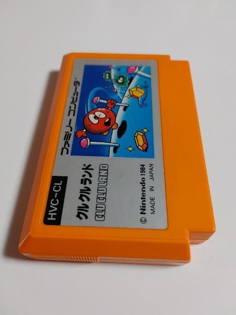 FC �N���N�������h ���E���������� �J�Z�b�g�̂� ���Õi Nintendo �� �Q�[���{��/�\�t�g�� 