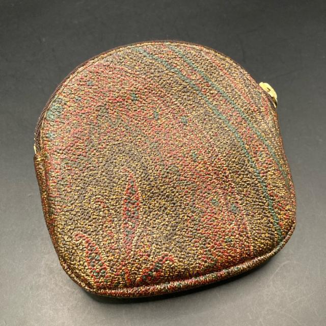即決 ETRO エトロ コインケース 小銭入れ < ブランド 即決 ETRO エトロ コインケース 小銭入れ < ブランドの