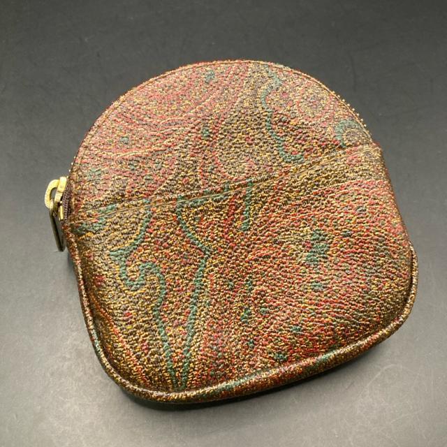 即決 ETRO エトロ コインケース 小銭入れ < ブランド 即決 ETRO エトロ コインケース 小銭入れ < ブランドの