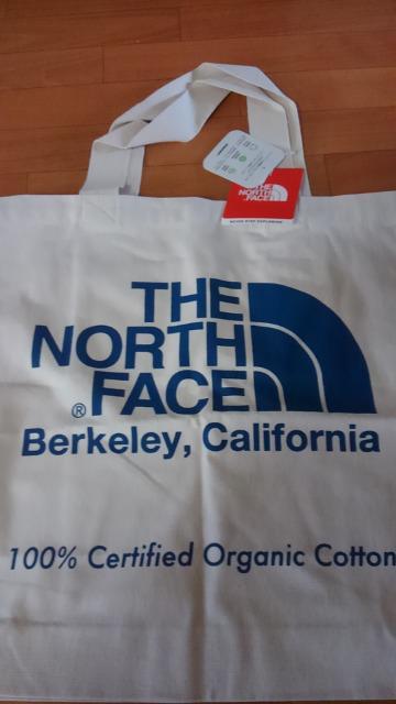 ノースフェイス コットントートバック ソーダライトブルー 未使用 新品 タグ付き < ブランド ノースフェイス コットントートバック ソーダライトブルー 未使用 新品 タグ付き < ブランドの