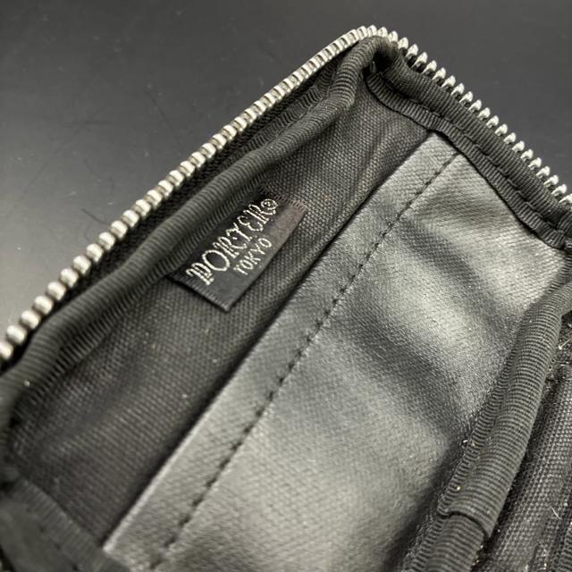 即決 PORTER ポーター 6連キーケース ブラック < ブランド 即決 PORTER ポーター 6連キーケース ブラック < ブランドの