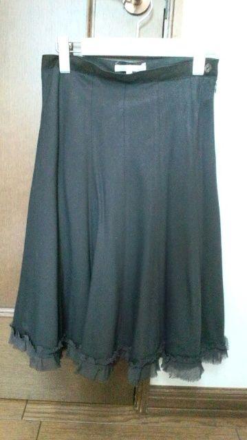 ☆レベッカティラーのこげ茶スカート☆ < ブランド ☆レベッカティラーのこげ茶スカート☆ < ブランドの