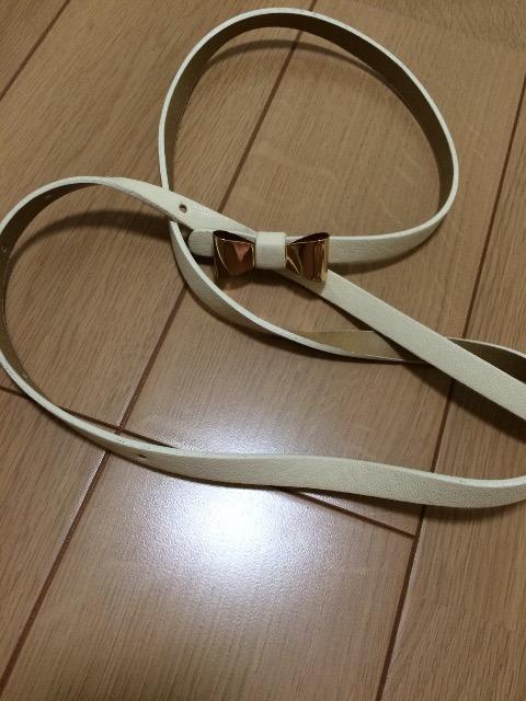 ingリボンベルト < ブランド ingリボンベルト < ブランドの