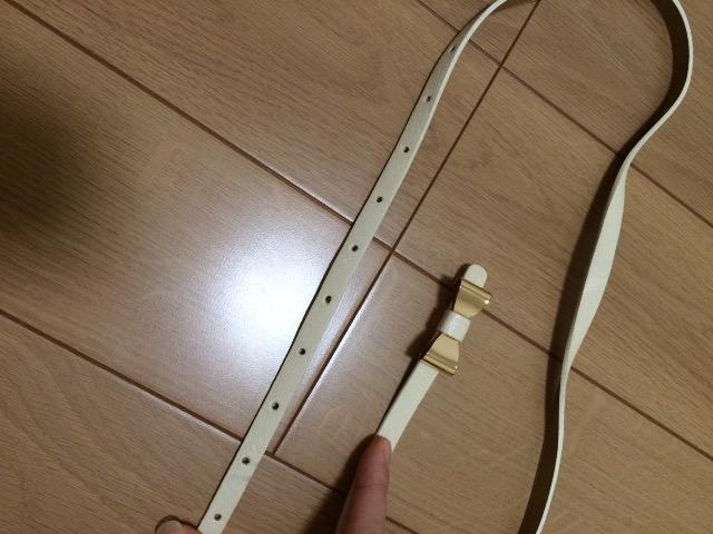 ingリボンベルト < ブランド ingリボンベルト < ブランドの