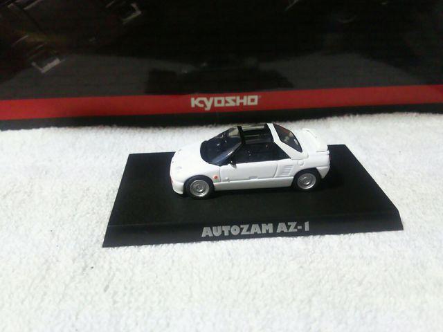 アオシマ 1/64 LWS2 マツダAZ-1 白 < ホビー アオシマ 1/64 LWS2 マツダAZ-1 白 < ホビーの