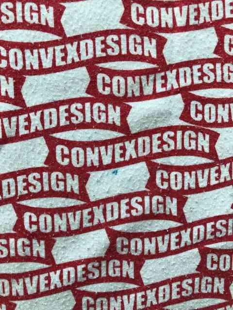 convex☆ロンT☆長袖☆90cm < ブランド  convex☆ロンT☆長袖☆90cm < ブランドの
