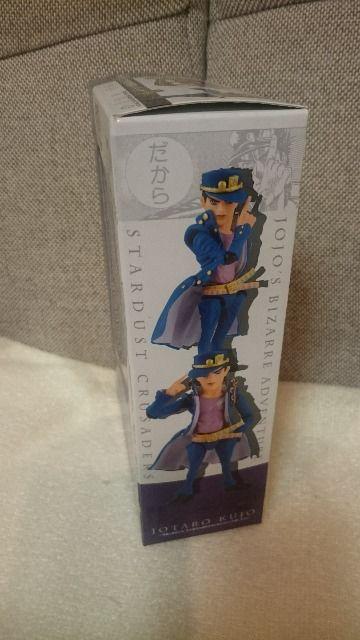 未開封 ジョジョ 一番くじ C賞 空条承太郎 可動フィギュア < アニメ/コミック/キャラクター 未開封 ジョジョ 一番くじ C賞 空条承太郎 可動フィギュア < アニメ/コミック/キャラクターの