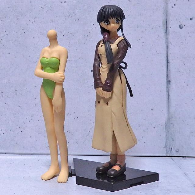 ☆長谷部彩 フィギュア2種類(「こみっくパーティー」) < ホビー  ☆長谷部彩 フィギュア2種類(「こみっくパーティー」) < ホビーの