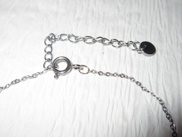 ステンレス製*ハートモチーフブレスレット(シルバー) < 女性アクセサリー/時計  ステンレス製*ハートモチーフブレスレット(シルバー) < 女性アクセサリー/時計の