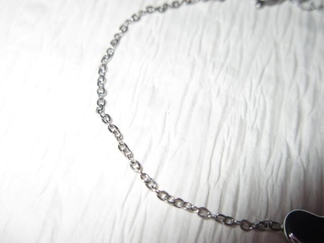 ステンレス製*ハートモチーフブレスレット(シルバー) < 女性アクセサリー/時計  ステンレス製*ハートモチーフブレスレット(シルバー) < 女性アクセサリー/時計の