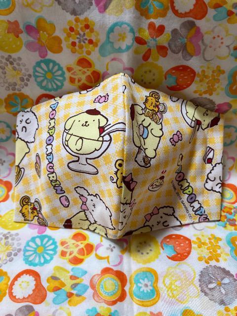 HMインナーマスク ポムポムプリン < ペット/手芸/園芸  HMインナーマスク ポムポムプリン  < ペット/手芸/園芸の