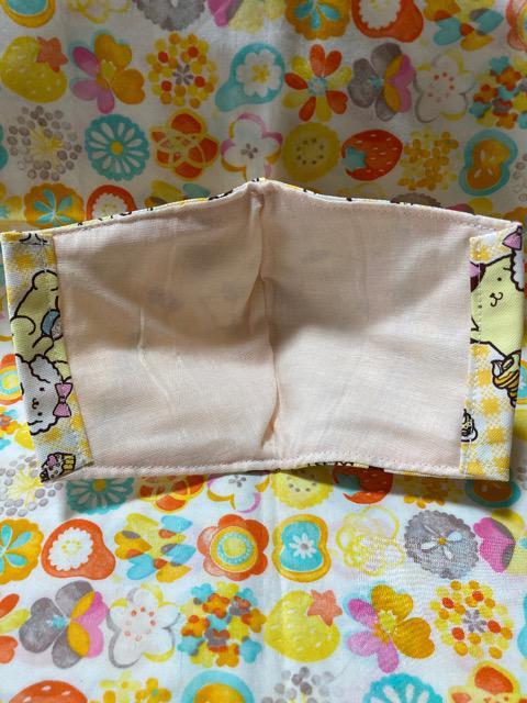 HMインナーマスク ポムポムプリン < ペット/手芸/園芸  HMインナーマスク ポムポムプリン < ペット/手芸/園芸の