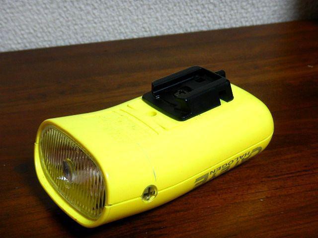 ◆cateye halogen キャットアイ 自転車ライト 中古品 < ホビー  ◆cateye halogen キャットアイ 自転車ライト 中古品 < ホビーの