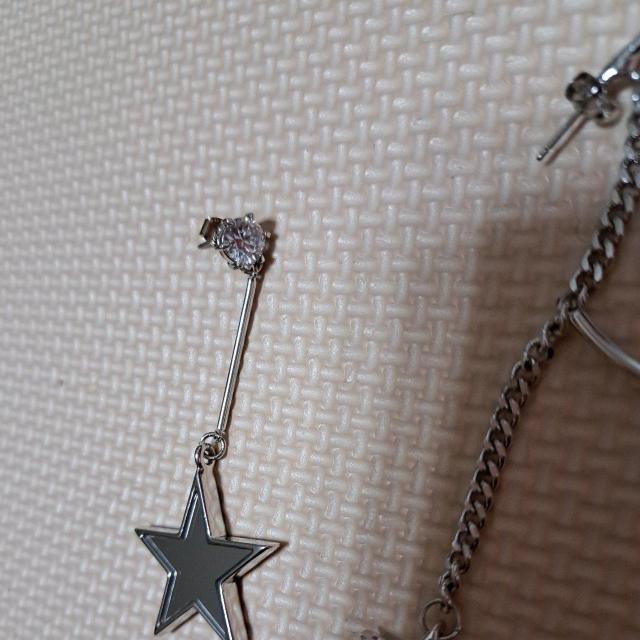 ピアス < 女性アクセサリー/時計  ピアス < 女性アクセサリー/時計の