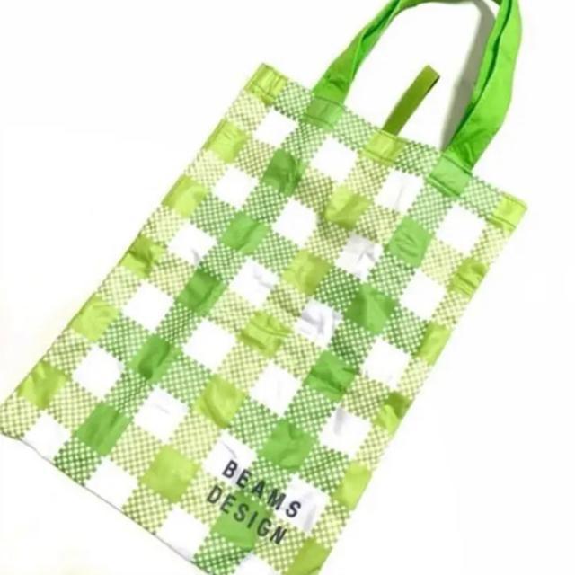 【NEW/非売品】BEAMS×BOSS オリジナルトートバッグ/A4/グリーン < 女性ファッション  【NEW/非売品】BEAMS×BOSS オリジナルトートバッグ/A4/グリーン < 女性ファッションの