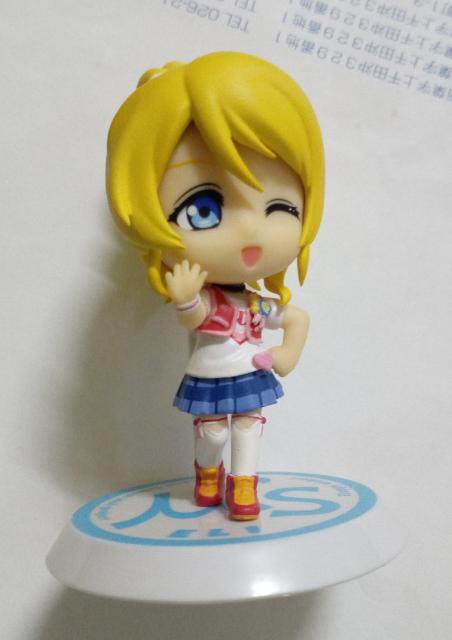 ラブライブ〜『綾瀬絵里』のフィギュア < アニメ/コミック/キャラクター  ラブライブ〜『綾瀬絵里』のフィギュア  < アニメ/コミック/キャラクターの