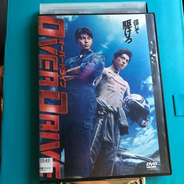 OVER DRIVE オーバードライブ DVD < CD/DVD/ビデオ OVER DRIVE オーバードライブ DVD < CD/DVD/ビデオの