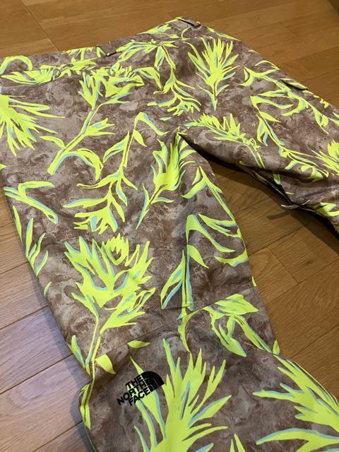 THE NORTH FACE  size M  スノー パンツ 総柄  ノースフェイス ハイクオリティ < ブランド  THE NORTH FACE  size M  スノー パンツ 総柄  ノースフェイス ハイクオリティ < ブランドの